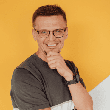 Bartosz Toporkiewicz itMatch CEO and Founder