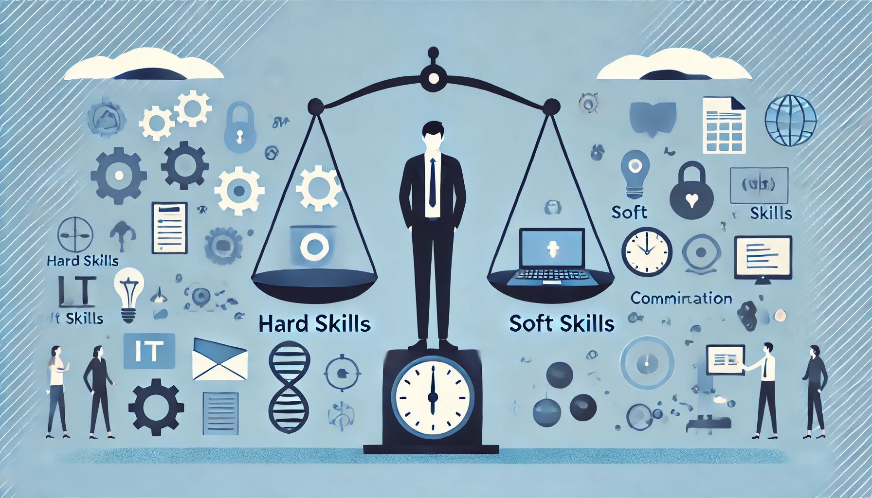 Are soft skills required to work in the IT industry? itMatch Blog Post