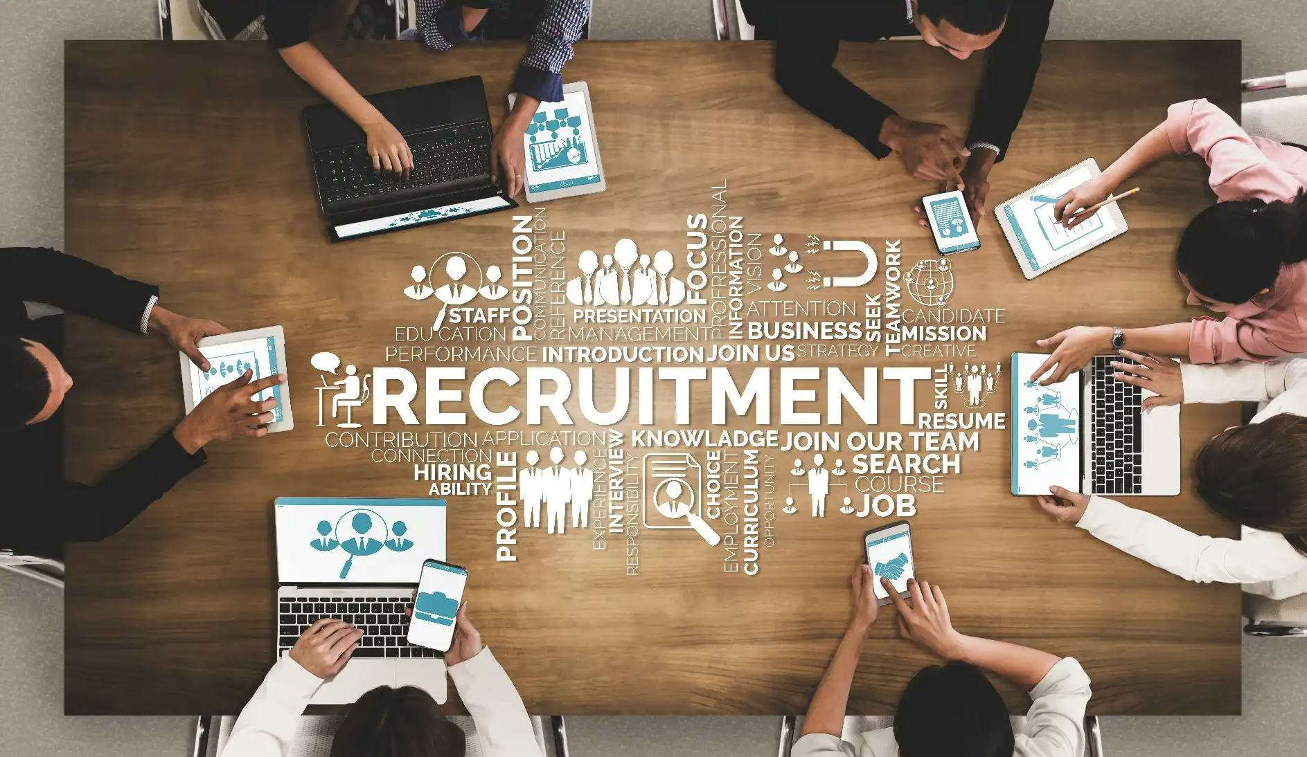 Which model of working with a recruitment agency would be better for your company? itMatch Blog Post