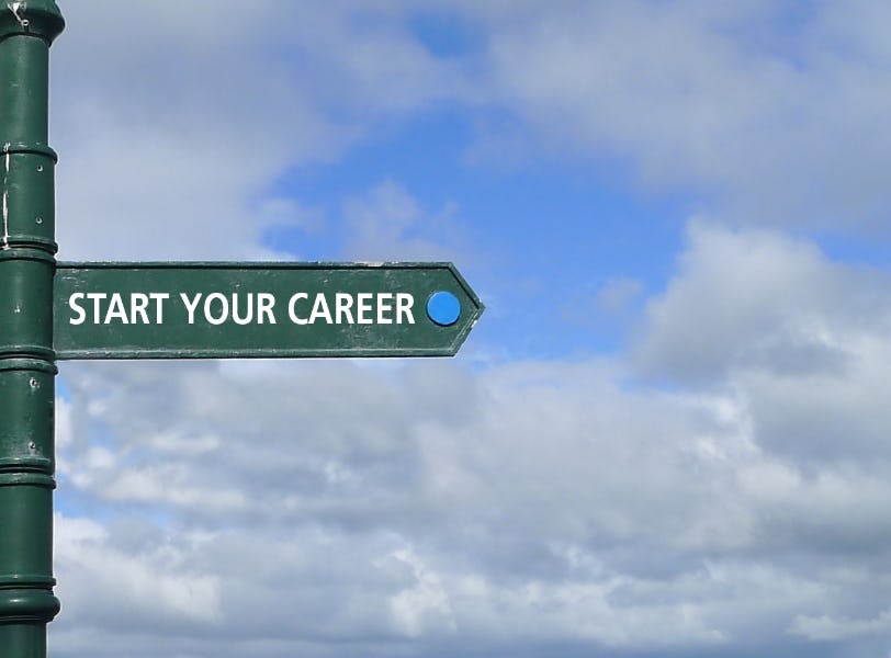 Getting started as an Junior IT Recruiter itMatch Blog Post